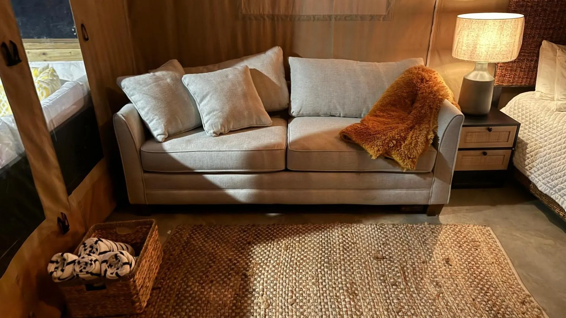 Campismo de Luxo Jardin Al Bosque-Glamping Hotel San Juan Porto Rico