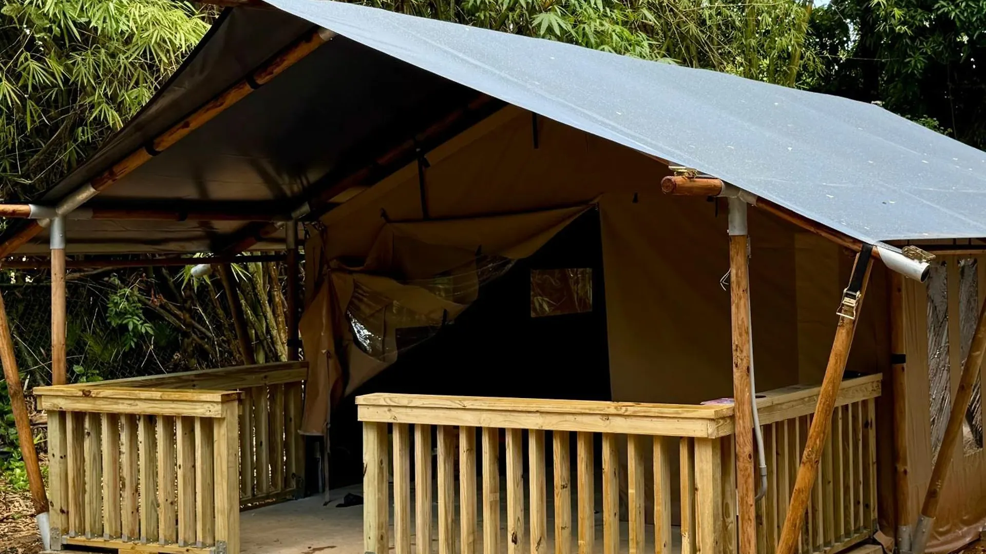 Jardin Al Bosque-Glamping Hotel San Juan