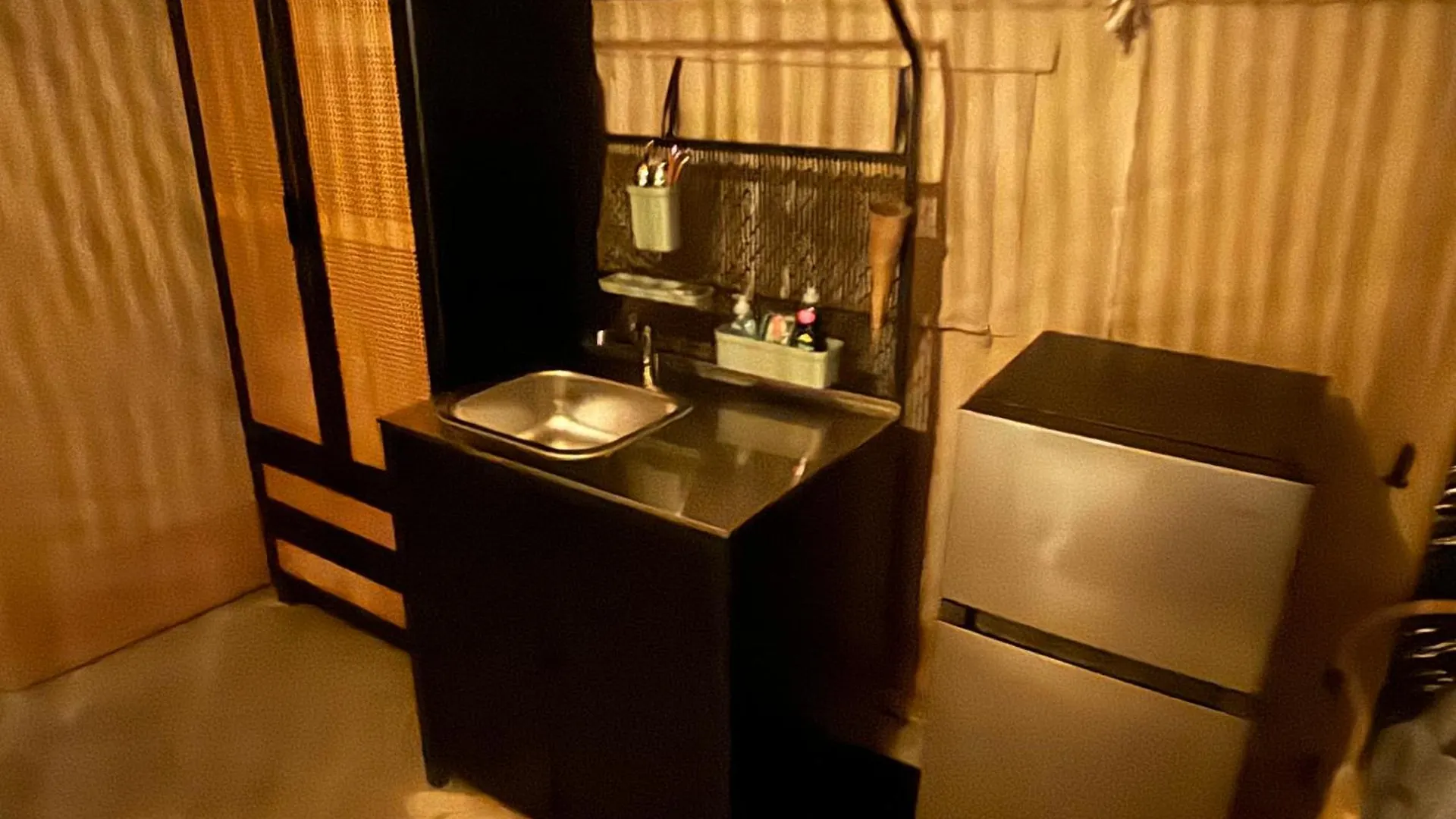 Campismo de Luxo Jardin Al Bosque-Glamping Hotel San Juan