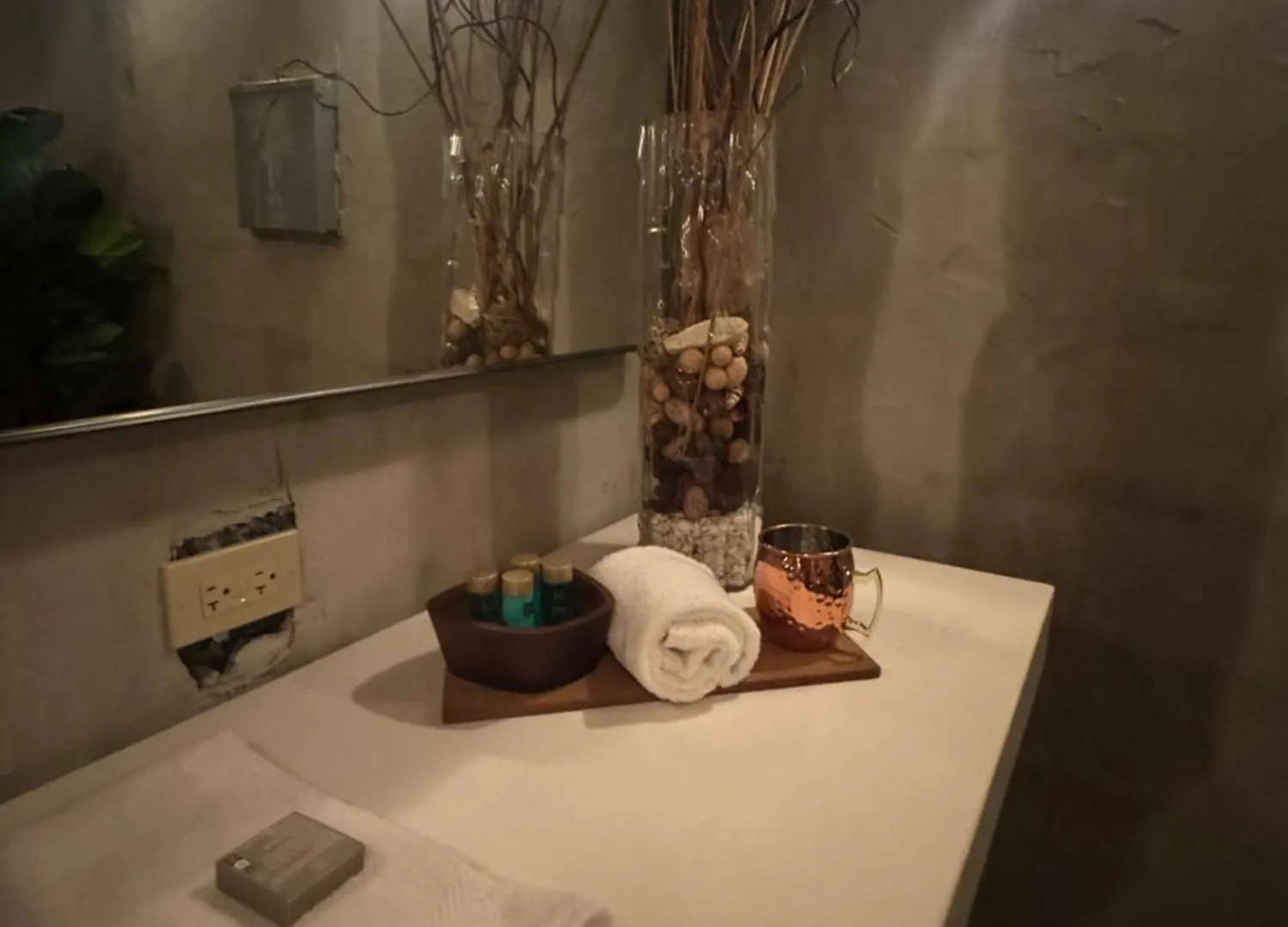 Campismo de Luxo Jardin Al Bosque-Glamping Hotel San Juan