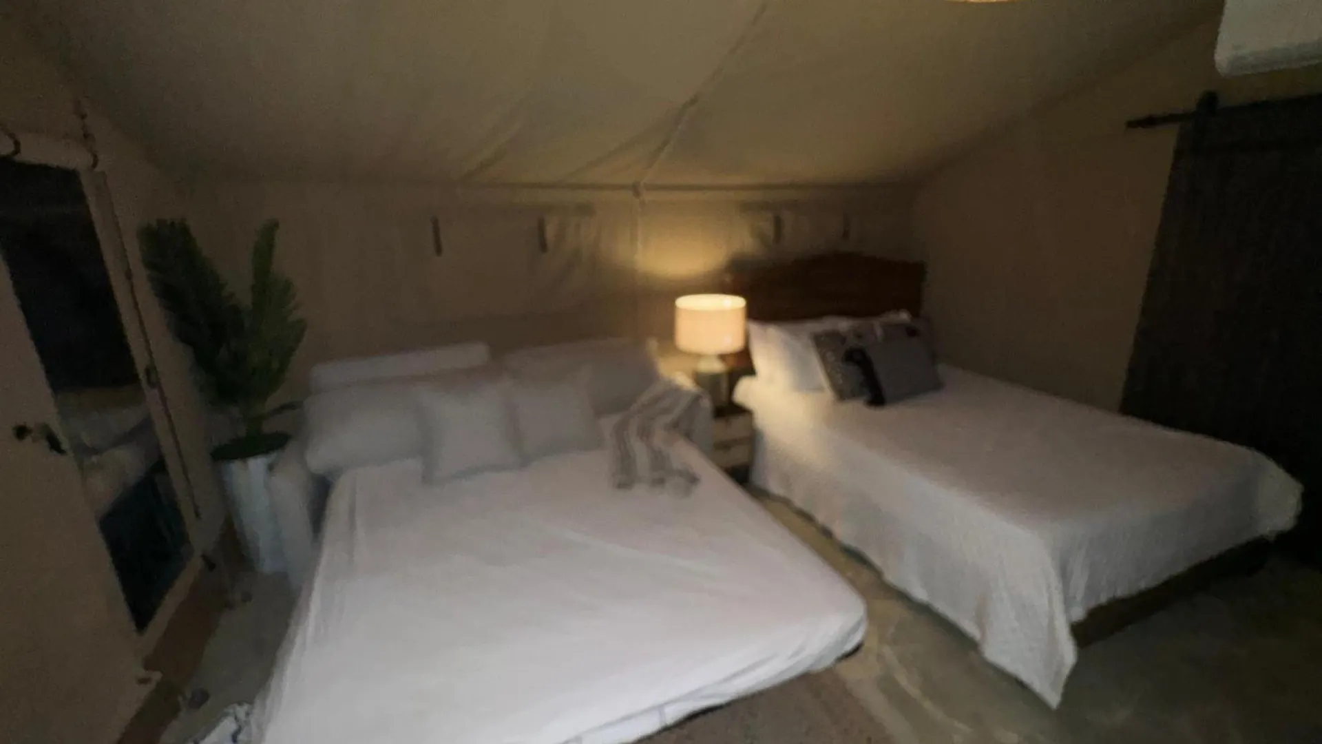 Campismo de Luxo Jardin Al Bosque-Glamping Hotel San Juan