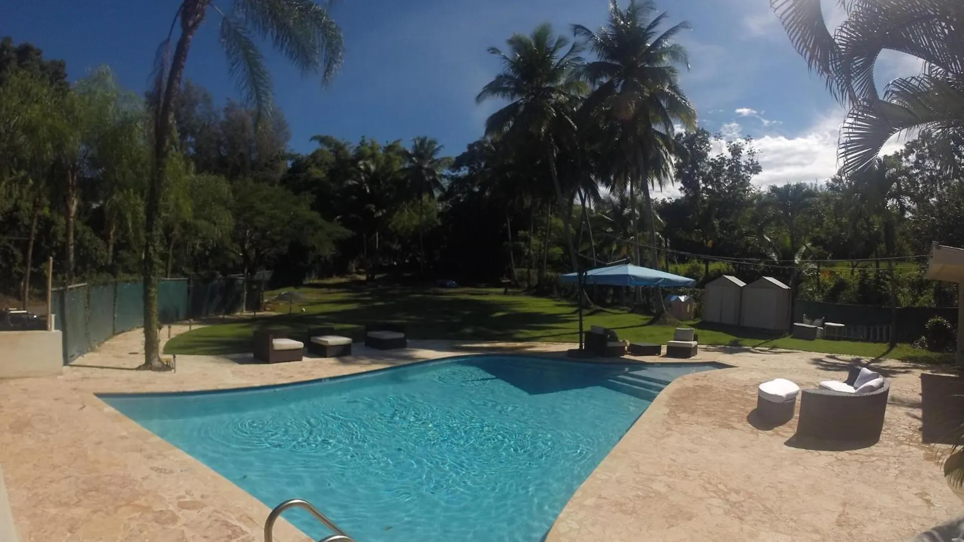 Jardin Al Bosque-Glamping Hotel San Juan 0*,  Porto Rico