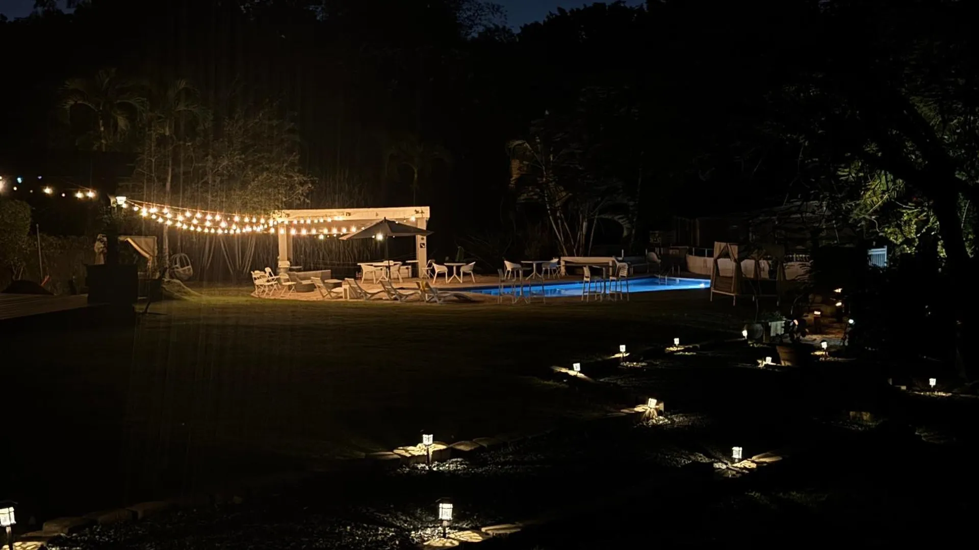 Campismo de Luxo Jardin Al Bosque-Glamping Hotel San Juan Porto Rico