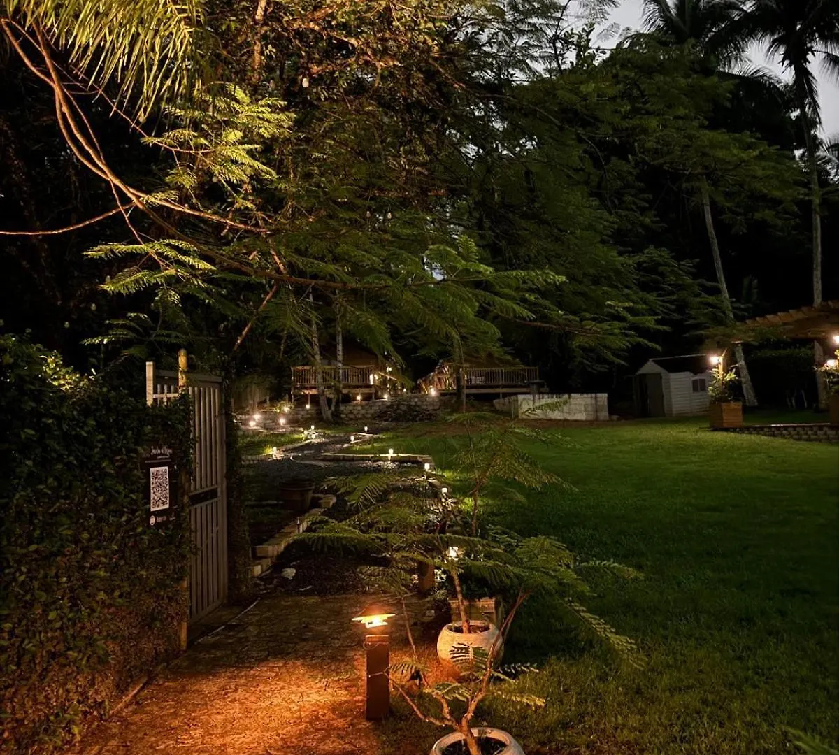 Jardin Al Bosque-Glamping Hotel San Juan 0*,  Porto Rico