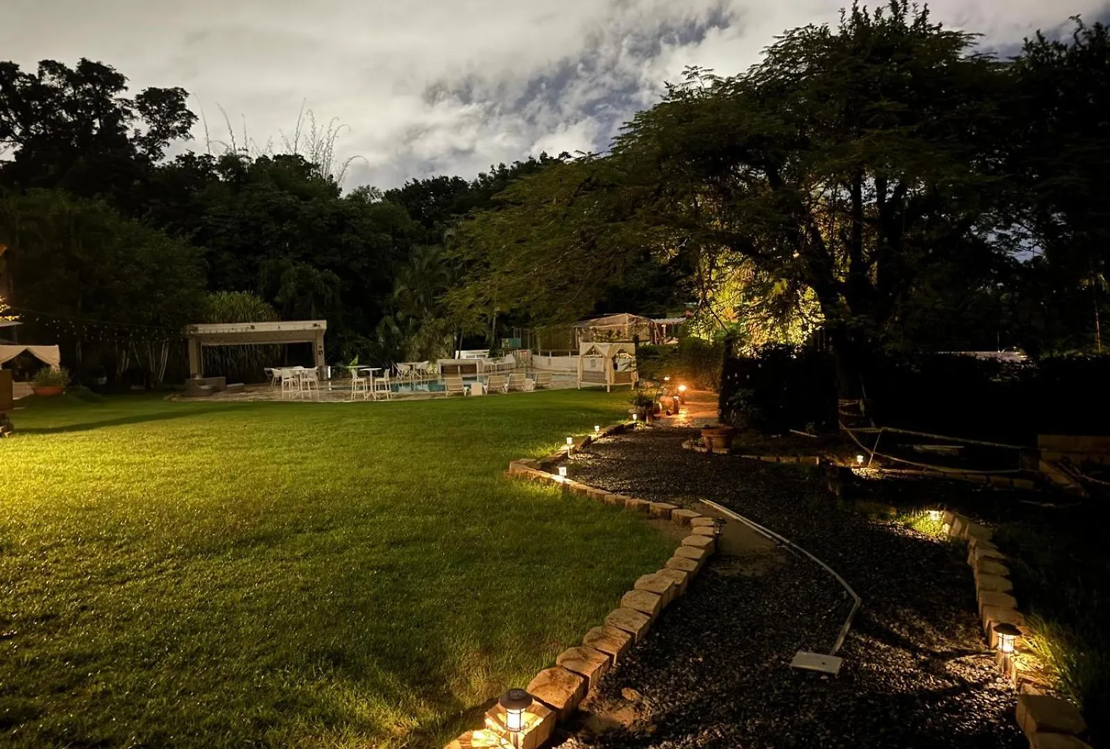 Jardin Al Bosque-Glamping Hotel San Juan
