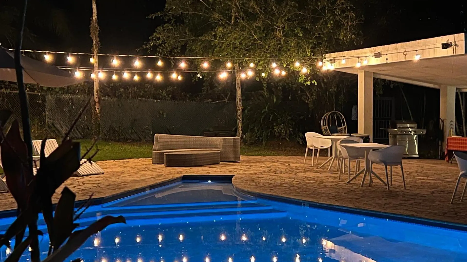Campismo de Luxo Jardin Al Bosque-Glamping Hotel San Juan