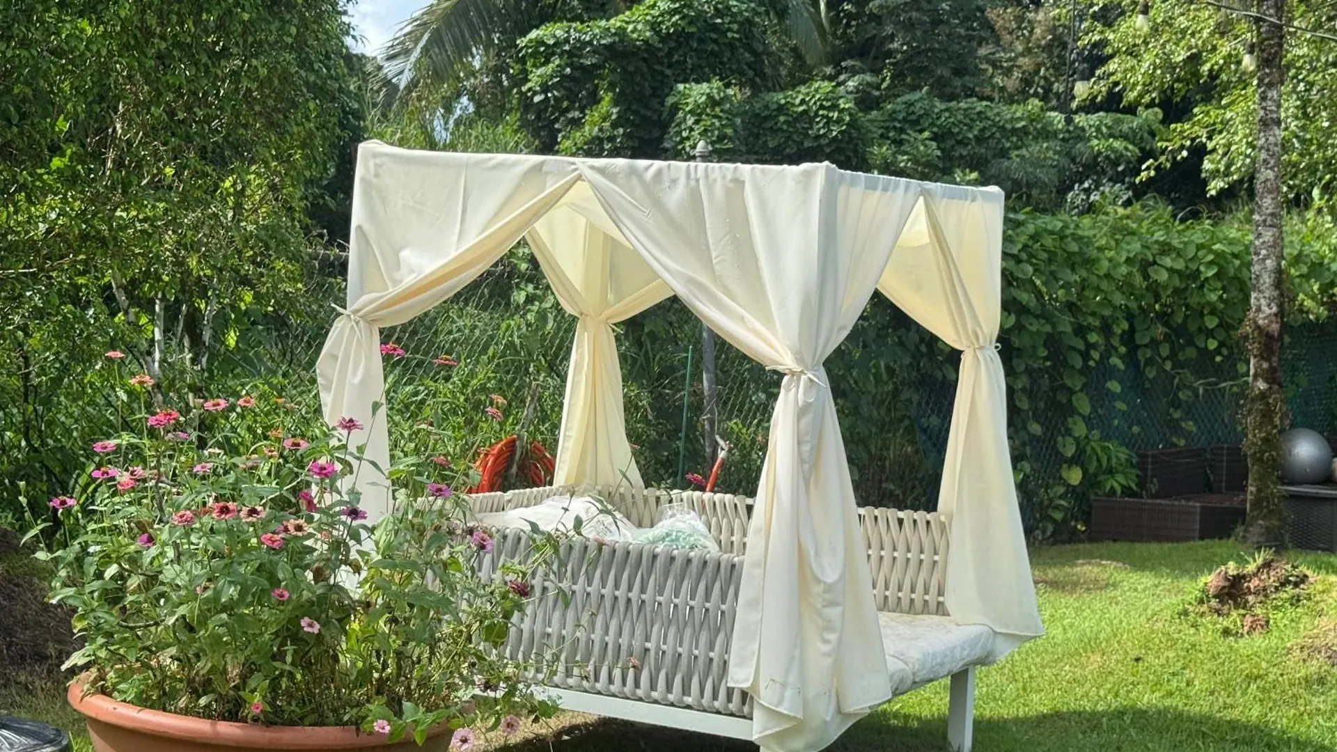 Jardin Al Bosque-Glamping Hotel San Juan Campismo de Luxo